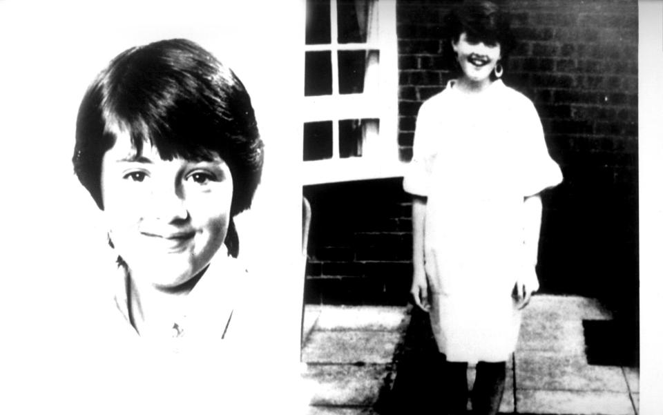 Pitchfork strangled 15-year-old Dawn Ashworth to death in 1986