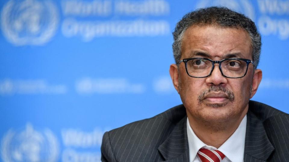 Tedros Adhanom