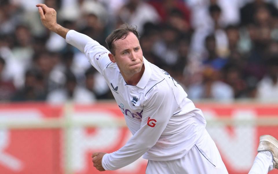 Tom Hartley - England must find way to continue developing talented young spinners after India series