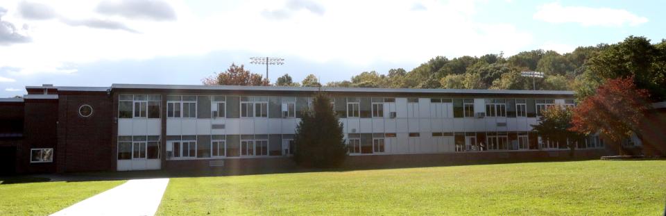 Lakeland High School in Shrub Oak Oct. 16, 2023.