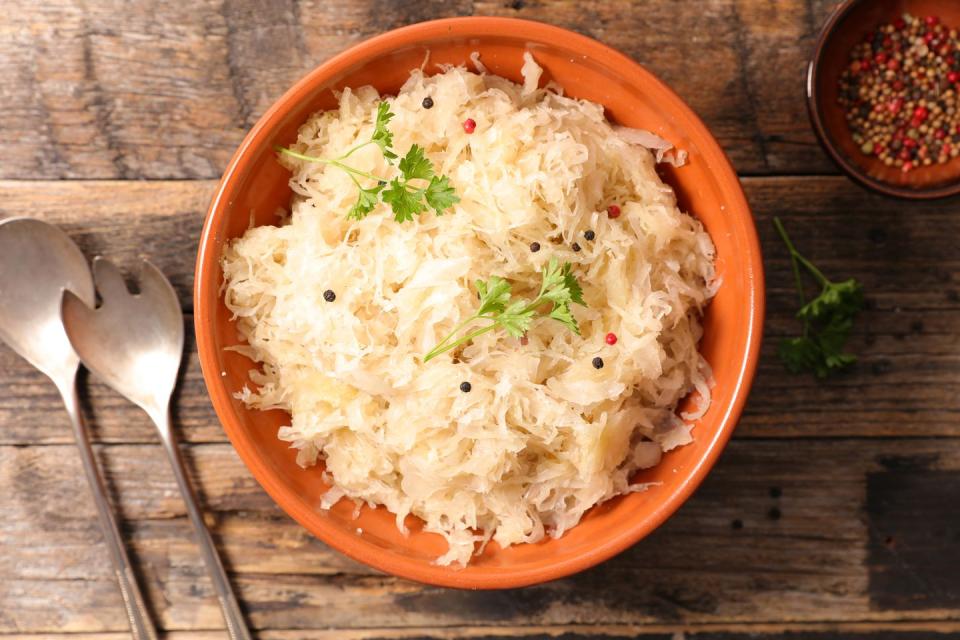 Sauerkraut