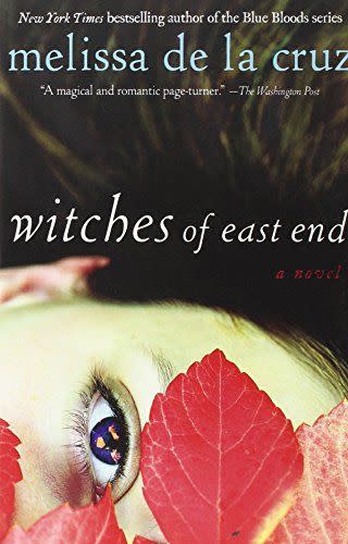 30) <i>Witches of East End</i>