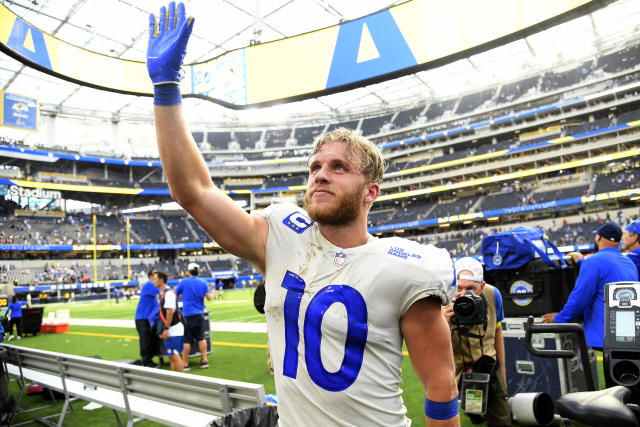 Look: Cooper Kupp wore an awesome Dwight Schrute shirt before Rams