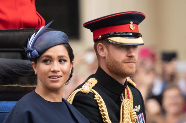 Trooping the Colour