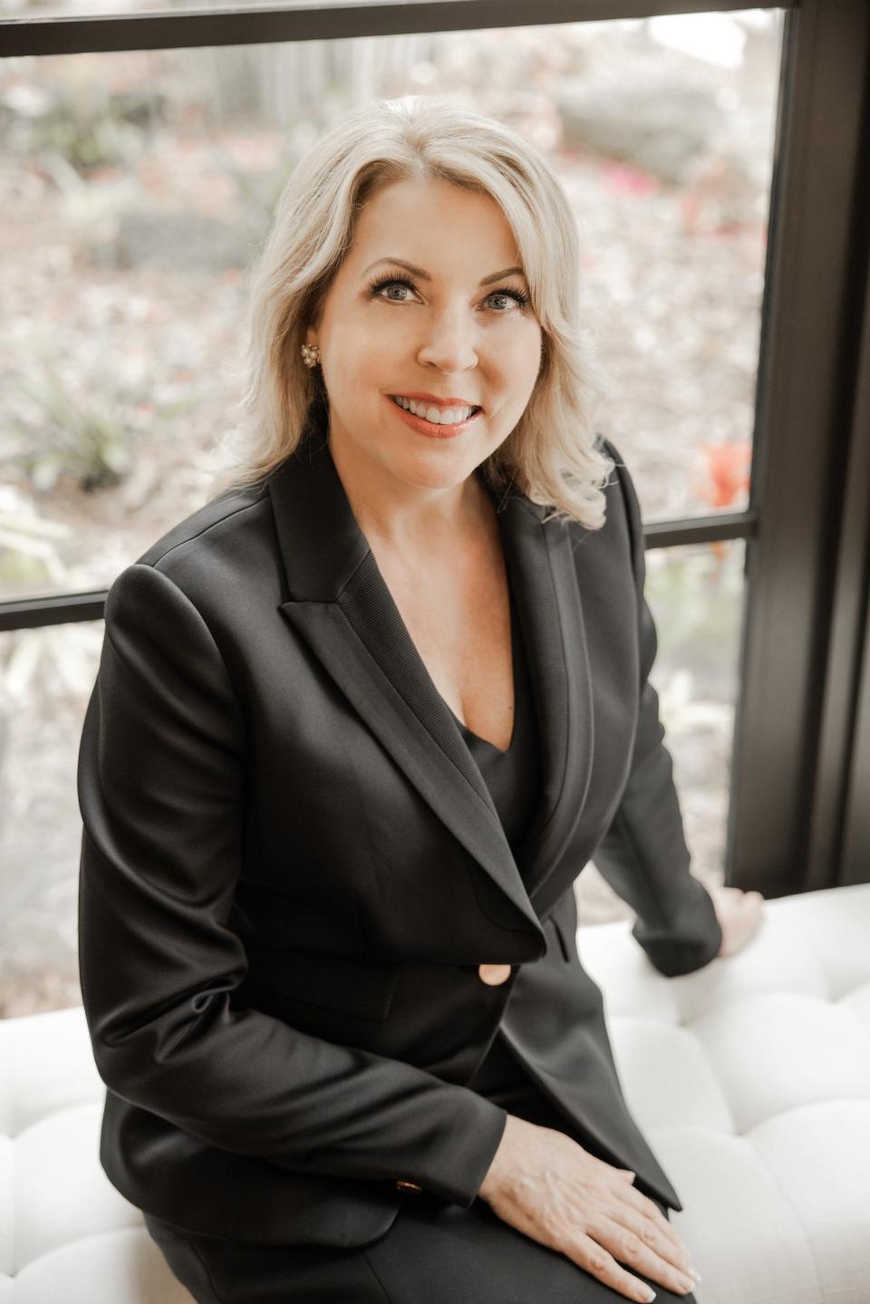 Jacqueline Whitmore, founder of The Protocol School of Palm Beach in Florida, has been in the business since 1998 and offers individual and corporate etiquette classes.