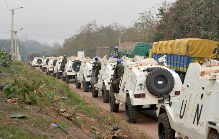 US ambassador Nikki Haley said the US share of the $7.9 billion UN peacekeeping budget would have to fall from 29 to at most 25 percent