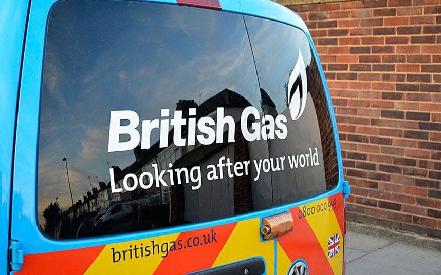 British Gas said it was taking 'big steps' to transform the UK’s domestic energy market