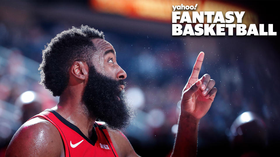 James Harden, Fantasy MVP?