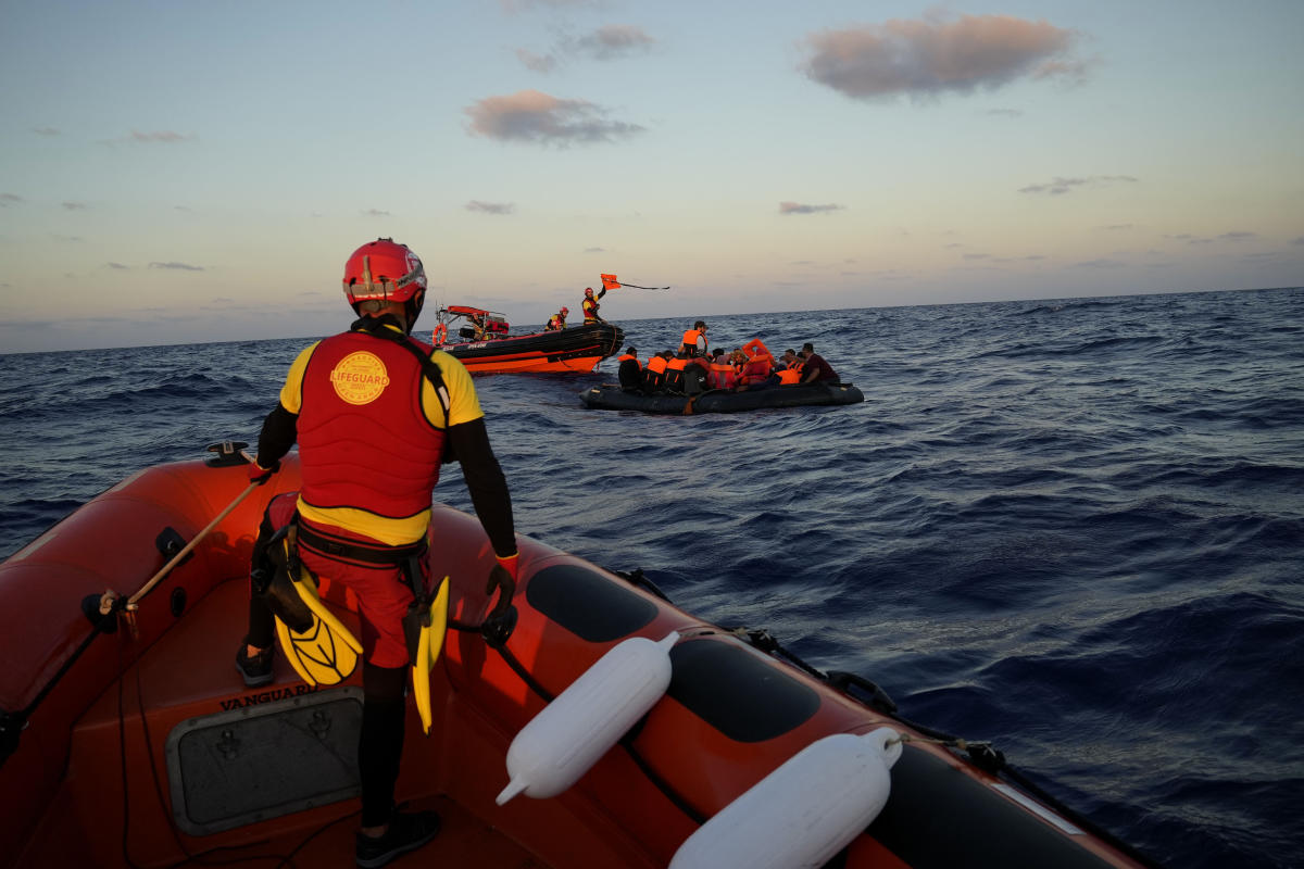 L’ONU renouvelle les inspections des navires au large de la Libye à la recherche de migrants clandestins