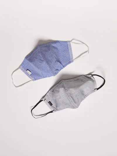 Set of 2 Reusable Masks