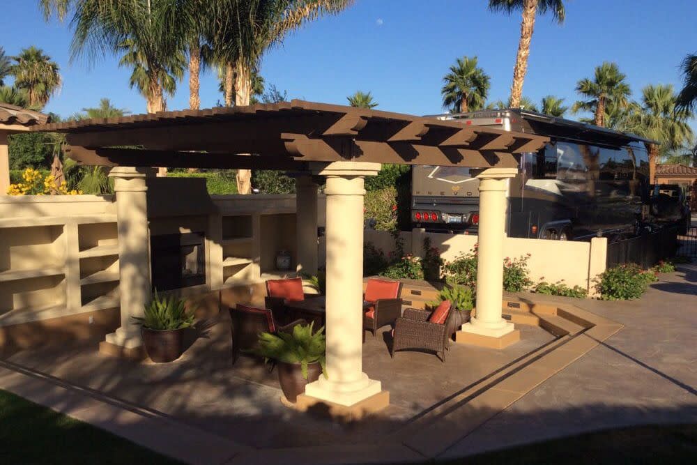 Motorcoach Country Club, Indio, California