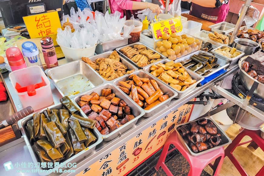 桃園大溪｜老阿伯現滷豆干