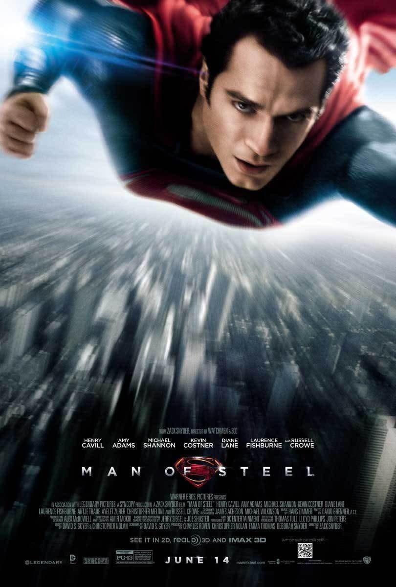 man of steel