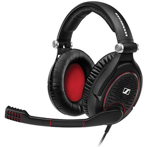 5) Sennheiser GAME ZERO Gaming Headset