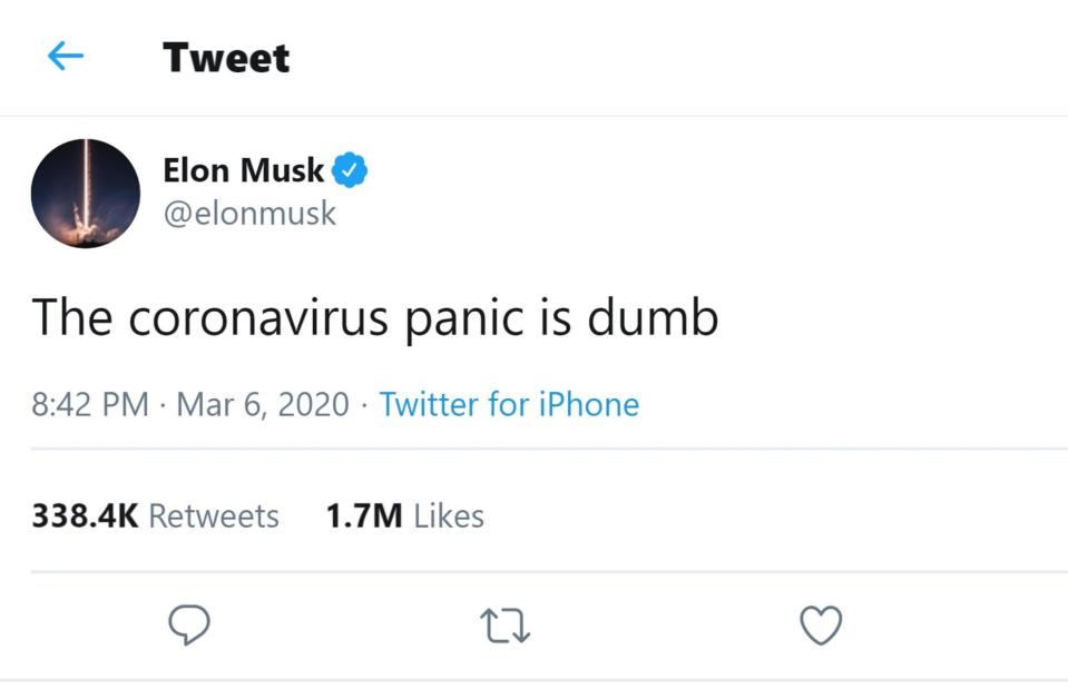 <p>Courtesy @elonmusk/Twitter</p>