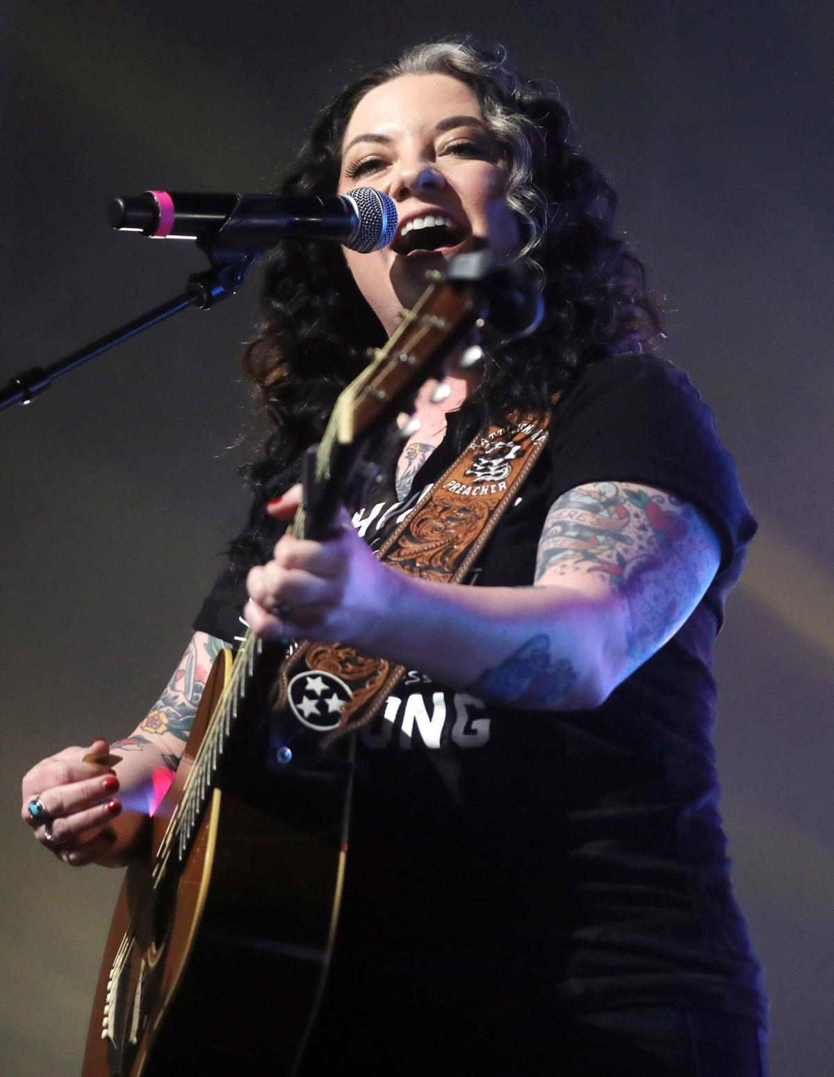 ashley mcbryde lindeville tour