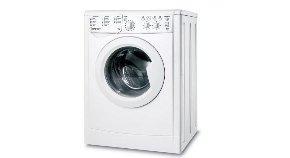 Indesit EcoTime IWC71252W 7KG Washing Machine