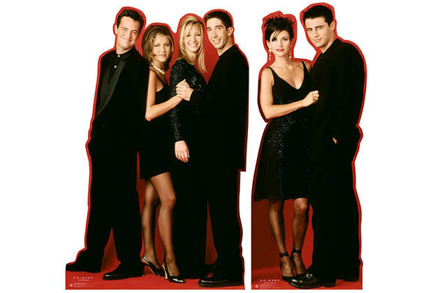 Friends Cardboard Cutouts