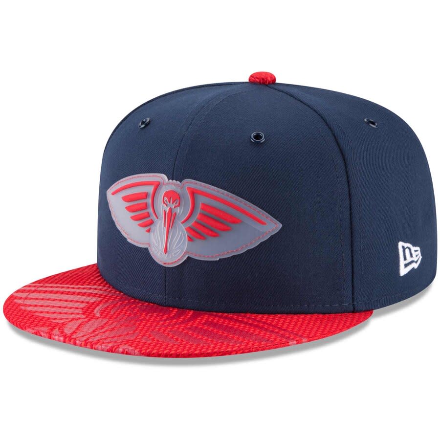 Pelicans Snapback Adjustable Hat