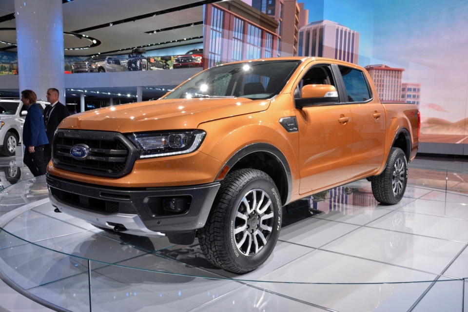 Ford Ranger