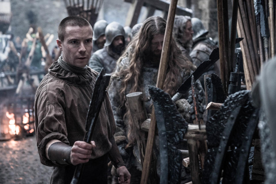 Joe Dempsie as Gendry. | Helen Sloan/HBO