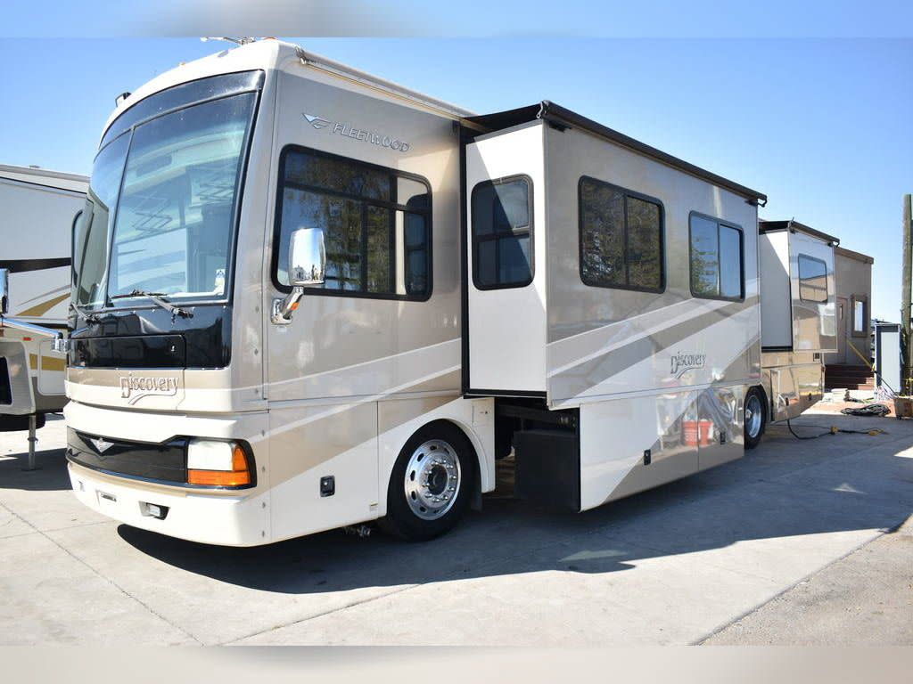 Fleetwood RV