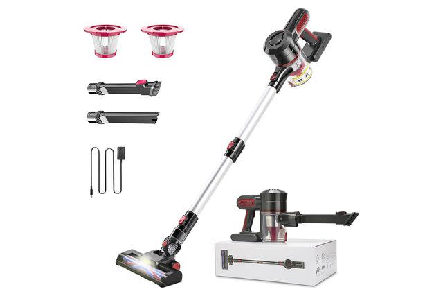 Psst! This Cordless Vacuum Is 45% Off at