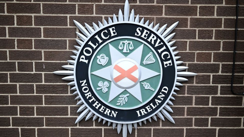 PSNI logo