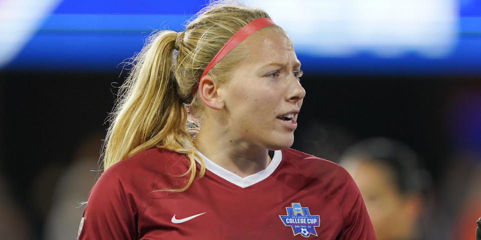 2019 NCAA Women's College Cup - Championship (John Todd / Getty Images)