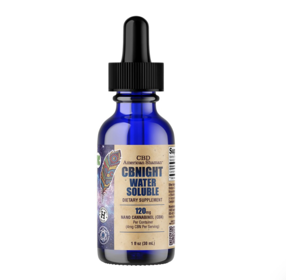 CBD American Shaman