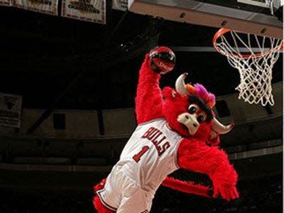 Benny the Bull