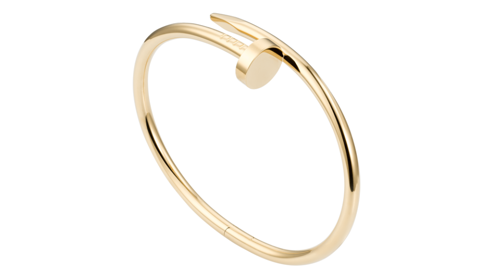 Cartier "Juste un Clou" Bangle