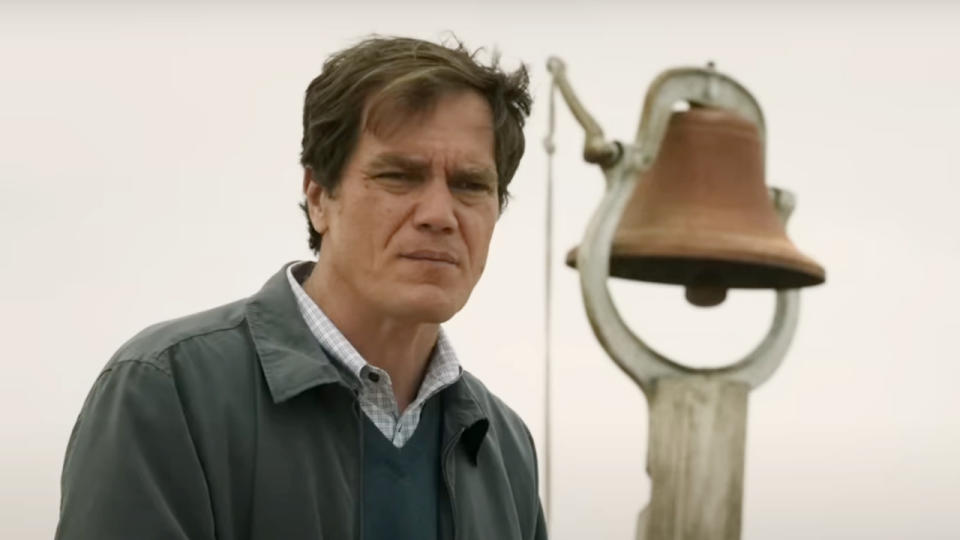  Michael Shannon in Waco: The Aftermath 