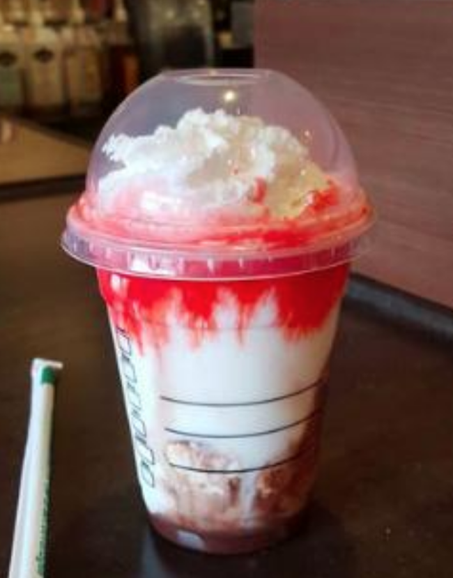 Frappula, Starbucks