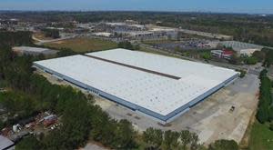 Industrial Acquisition & Renovation Loan in Atlanta, GA MSA