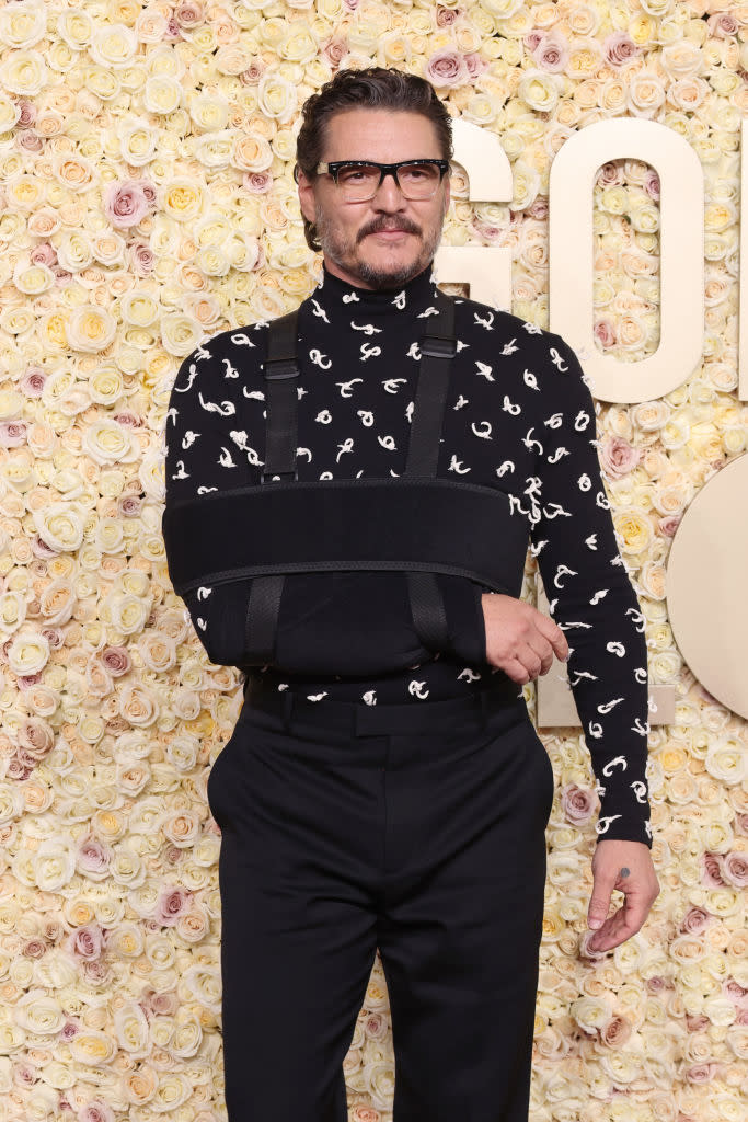 Pedro Pascal