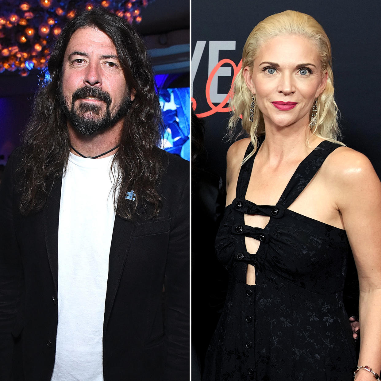 Dave Grohl Wife Jordyn Blum Spotted Sans Wedding Ring After He Welcomes Daughter Outside Marriage