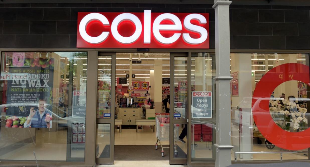 Coles' “As Seen On” aisle displays items trending on TikTok - Food &  Beverage Industry News