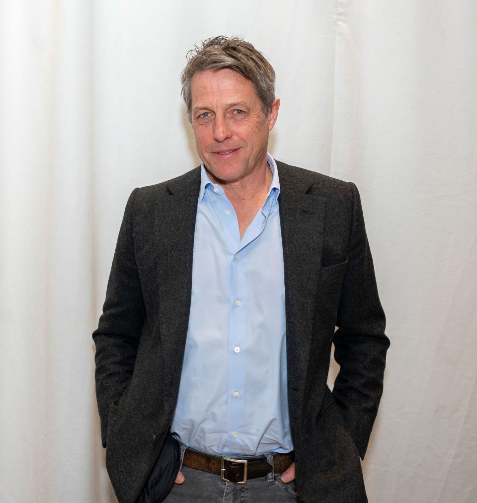 Hugh Grant