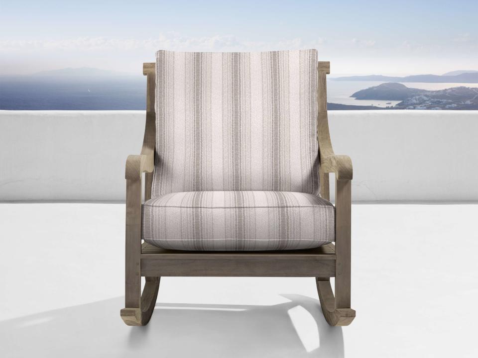 <p><a href="https://go.redirectingat.com?id=74968X1596630&url=https%3A%2F%2Fwww.arhaus.com%2Fproducts%2Fhamptons-outdoor-rocking-chair-in-chelsea-linen%3Fvariant%3D42759837548715&sref=https%3A%2F%2Fwww.housebeautiful.com%2Fshopping%2Ffurniture%2Fg21969186%2Foutdoor-rocking-chairs%2F" rel="nofollow noopener" target="_blank" data-ylk="slk:Shop Now;elm:context_link;itc:0;sec:content-canvas" class="link ">Shop Now</a></p><p>Hamptons Outdoor Rocking Chair</p><p>arhaus.com</p><p>$1926.00</p>