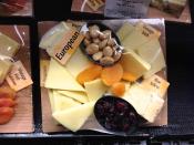 <p>Going to Wegmans for the first time? Make sure to hit up the cheese selection, where you'll find some truly unique and delicious options. In 2014, the grocery chain built <a href="https://www.wegmans.com/about-us/inside-our-stores/for-the-love-of-cheese.html" rel="nofollow noopener" target="_blank" data-ylk="slk:their own cheese cave;elm:context_link;itc:0;sec:content-canvas" class="link ">their own cheese cave</a> near Rochester, New York (where they originated). The cheese cave is inside a climate-controlled building that was made to replicate European suppliers' aging techniques. There are seven "caves" for soft and washed-rind cheeses that are ripened separately to keep their flavors distinct, and an entire room dedicated to brie. </p>