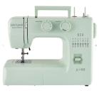 <p><strong><a class="link " href="https://go.redirectingat.com?id=127X1599956&url=https%3A%2F%2Fwww.johnlewis.com%2Fjohn-lewis-partners-jl110-sewing-machine%2Fruby-red%2Fp3723125&sref=https%3A%2F%2Fwww.prima.co.uk%2Fcraft%2Fg34413%2Fchristmas-craft-gifts%2F" rel="nofollow noopener" target="_blank" data-ylk="slk:BUY NOW;elm:context_link;itc:0;sec:content-canvas">BUY NOW</a> £130, John Lewis</strong></p><p>With 14 stitch options, 4-step automatic buttonhole facility, darning plate and free arm for sewing cuffs or trouser legs, this nifty sewing machine is perfect for stitch newbies and sewing experts.</p>