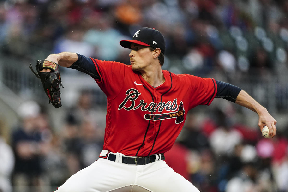 Atlanta Braves Ace Max Fried Nearing Return From Extended Stay on