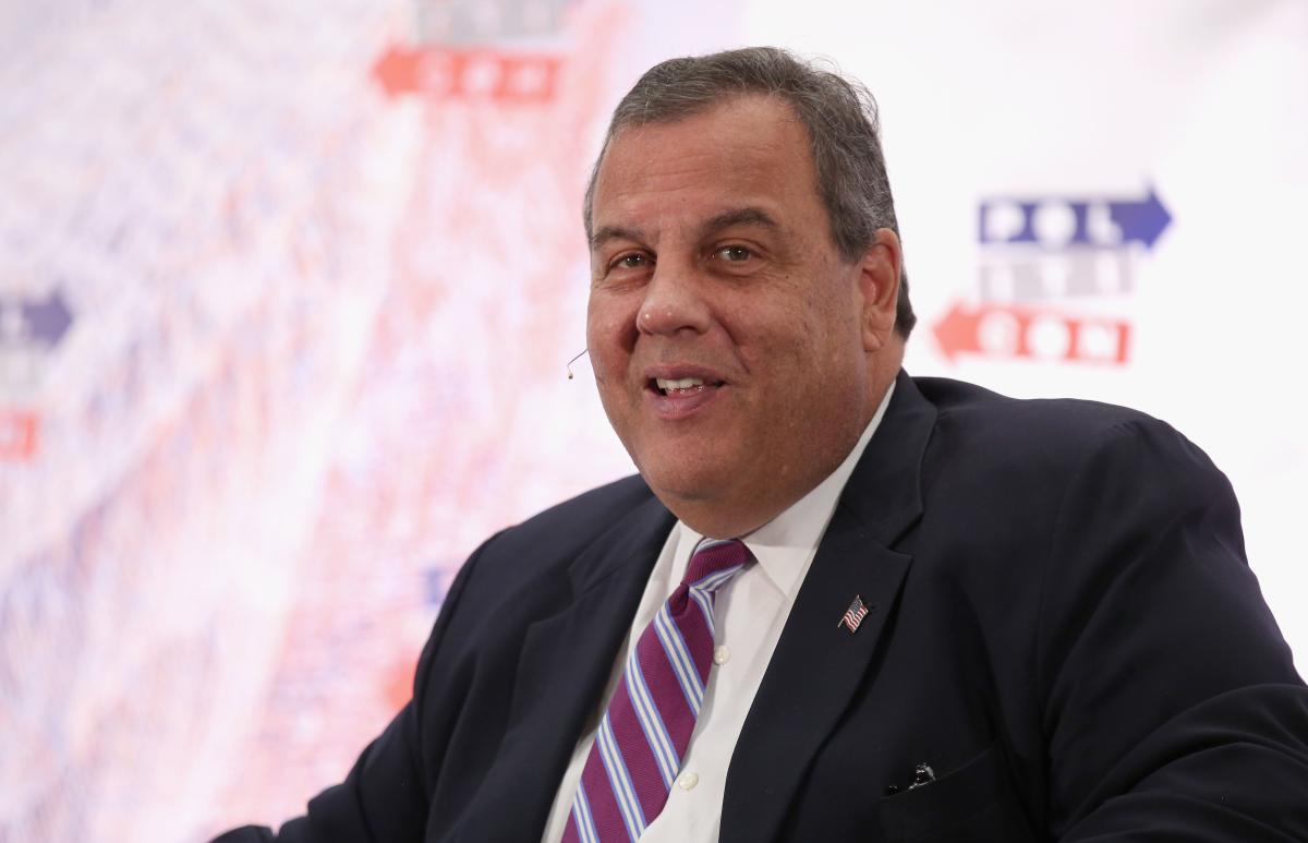 Christie hace oficial la revancha contra Trump: se postula para 2024