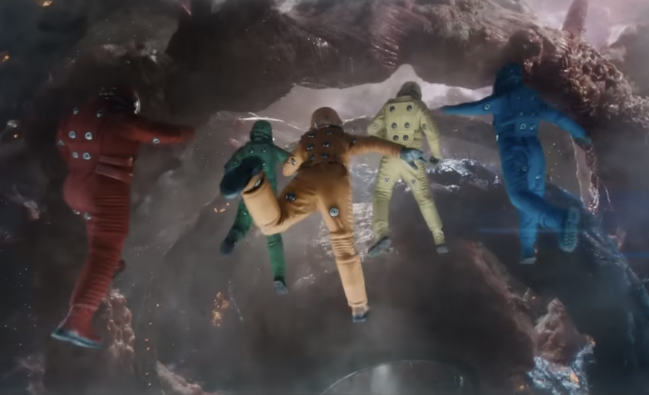 《星際異攻隊3》為隊員們「最後一次出航」。（圖／翻攝預告）