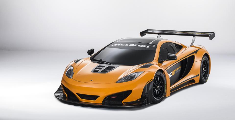 Each car will be fitted with an unrestricted version of the car’s 3.8-litre twin-turbo V8 engine with a special engine calibration, and optimised cooling system to increase the power output of up to 630hp, making the 12C GT Can-Am Edition the most powerful 12C produced (McLaren)