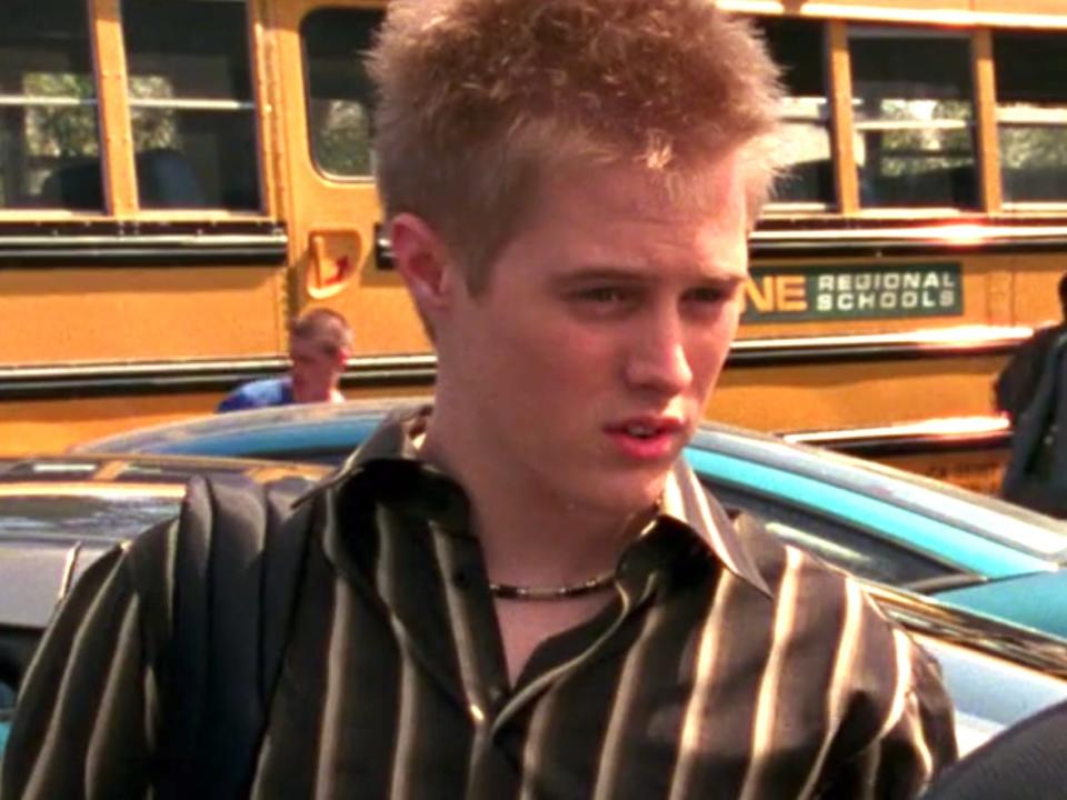 lucas grabeel veronica mars