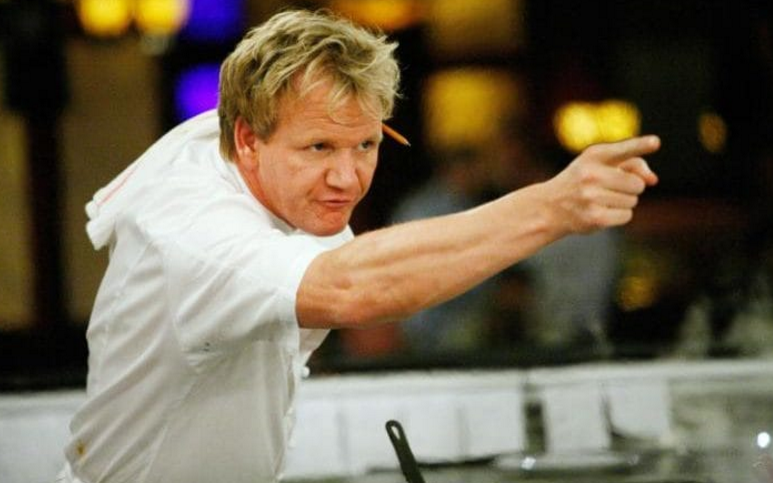 Gordon Ramsey 