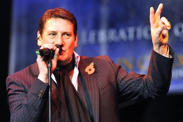 Tony Hadley