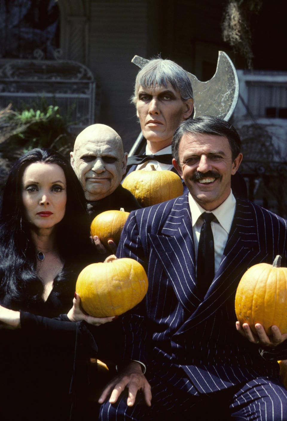 ‘The Addams Family’ — “Halloween With the Addams Family”